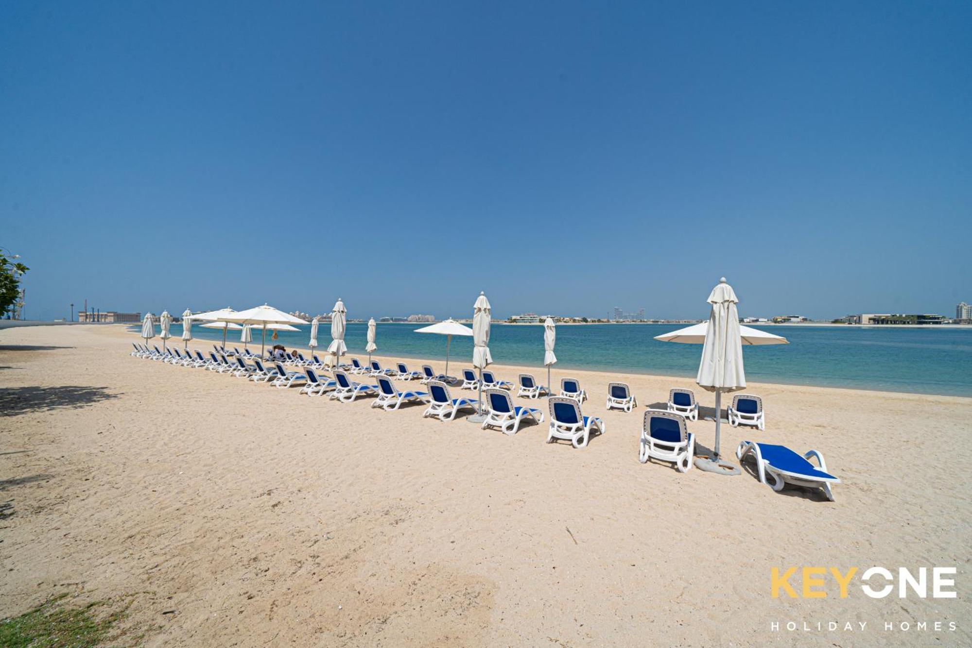 Apartment Grandeur Living 2br Maid With Access Dubai